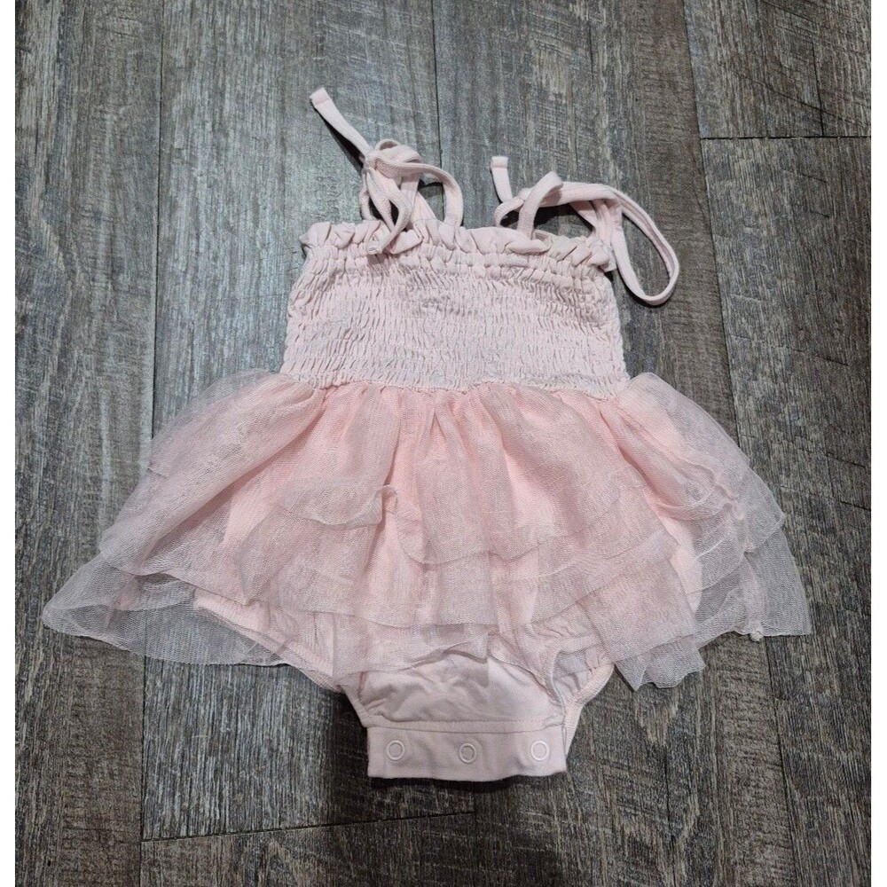 Caden lane tutu bubble size 0-6 months